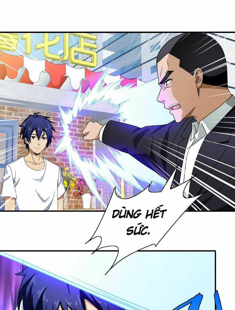 Hộ Hoa Cao Thủ Tại Đô Thị Chapter 112 trang 12