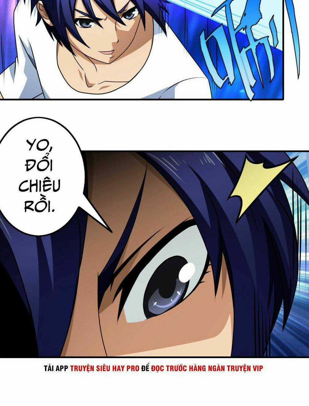 Hộ Hoa Cao Thủ Tại Đô Thị Chapter 112 trang 13