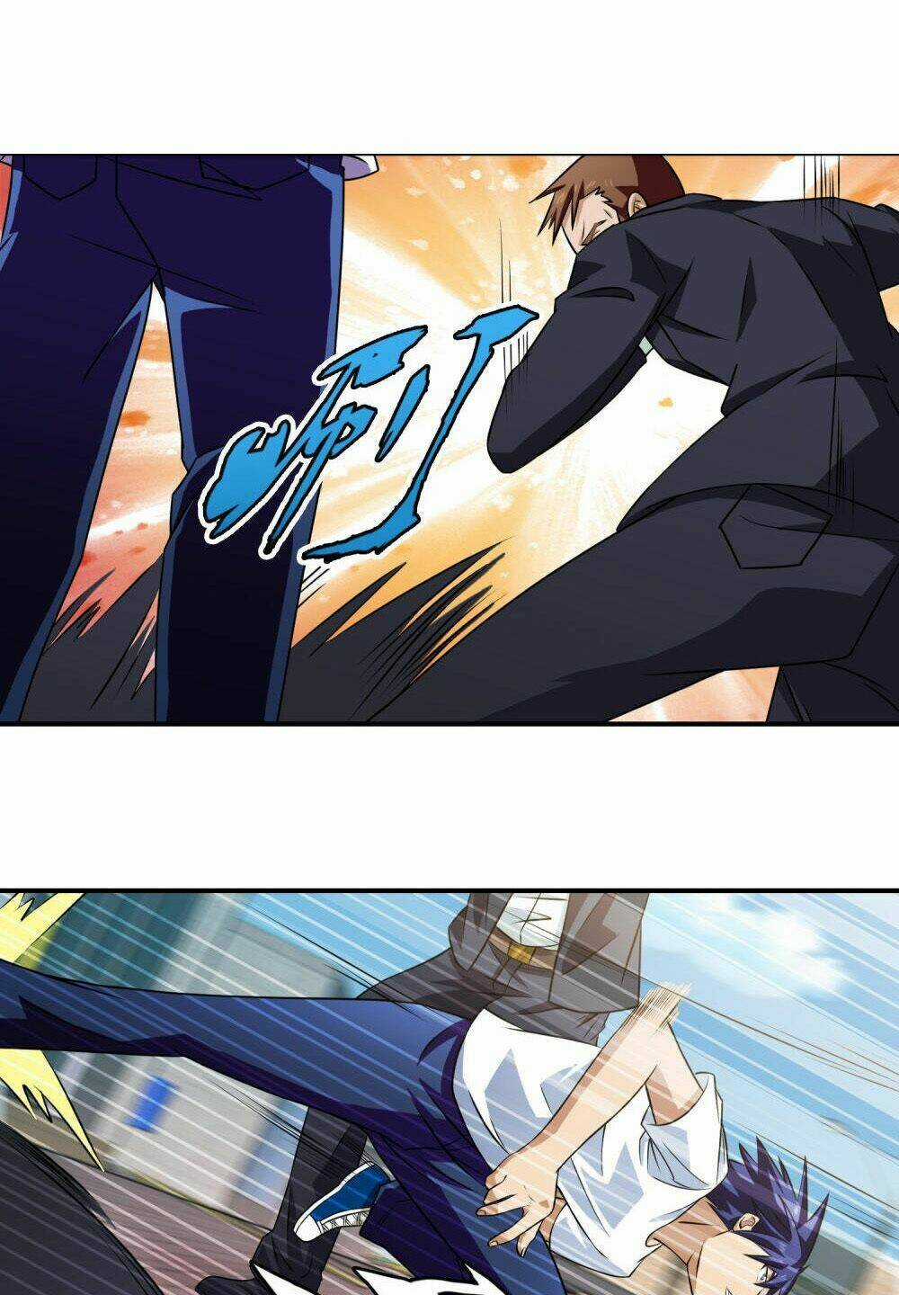 Hộ Hoa Cao Thủ Tại Đô Thị Chapter 112 trang 14