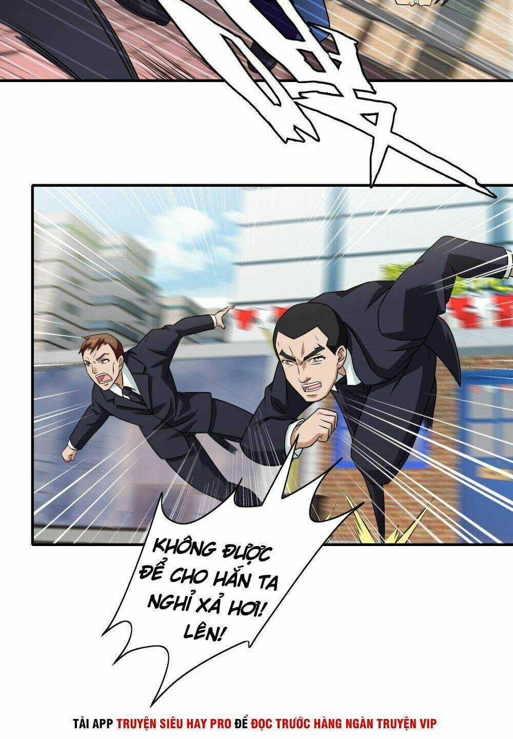 Hộ Hoa Cao Thủ Tại Đô Thị Chapter 112 trang 15