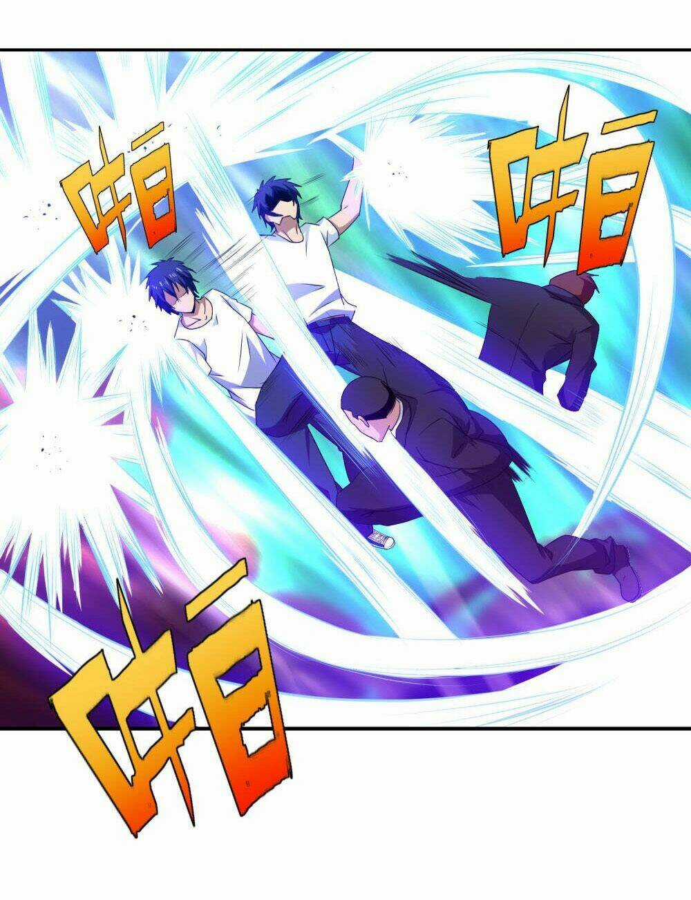 Hộ Hoa Cao Thủ Tại Đô Thị Chapter 112 trang 16