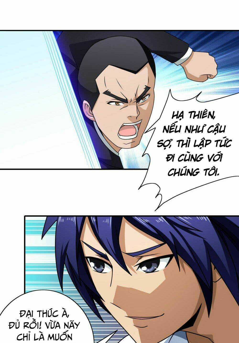 Hộ Hoa Cao Thủ Tại Đô Thị Chapter 112 trang 18