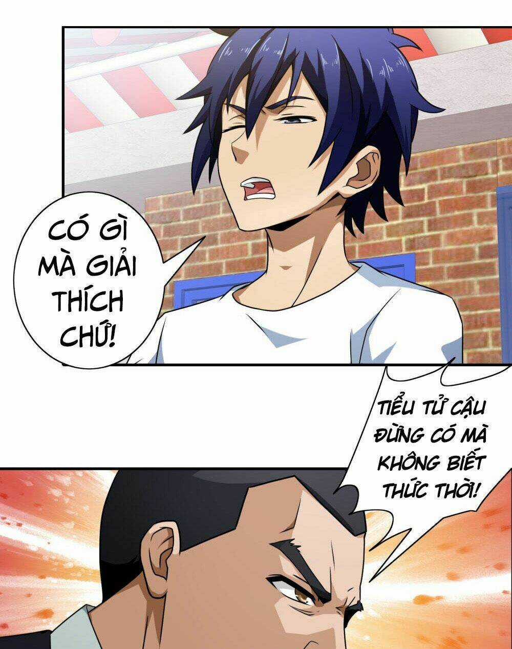 Hộ Hoa Cao Thủ Tại Đô Thị Chapter 112 trang 2