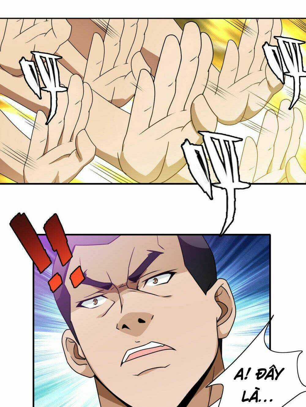 Hộ Hoa Cao Thủ Tại Đô Thị Chapter 112 trang 20