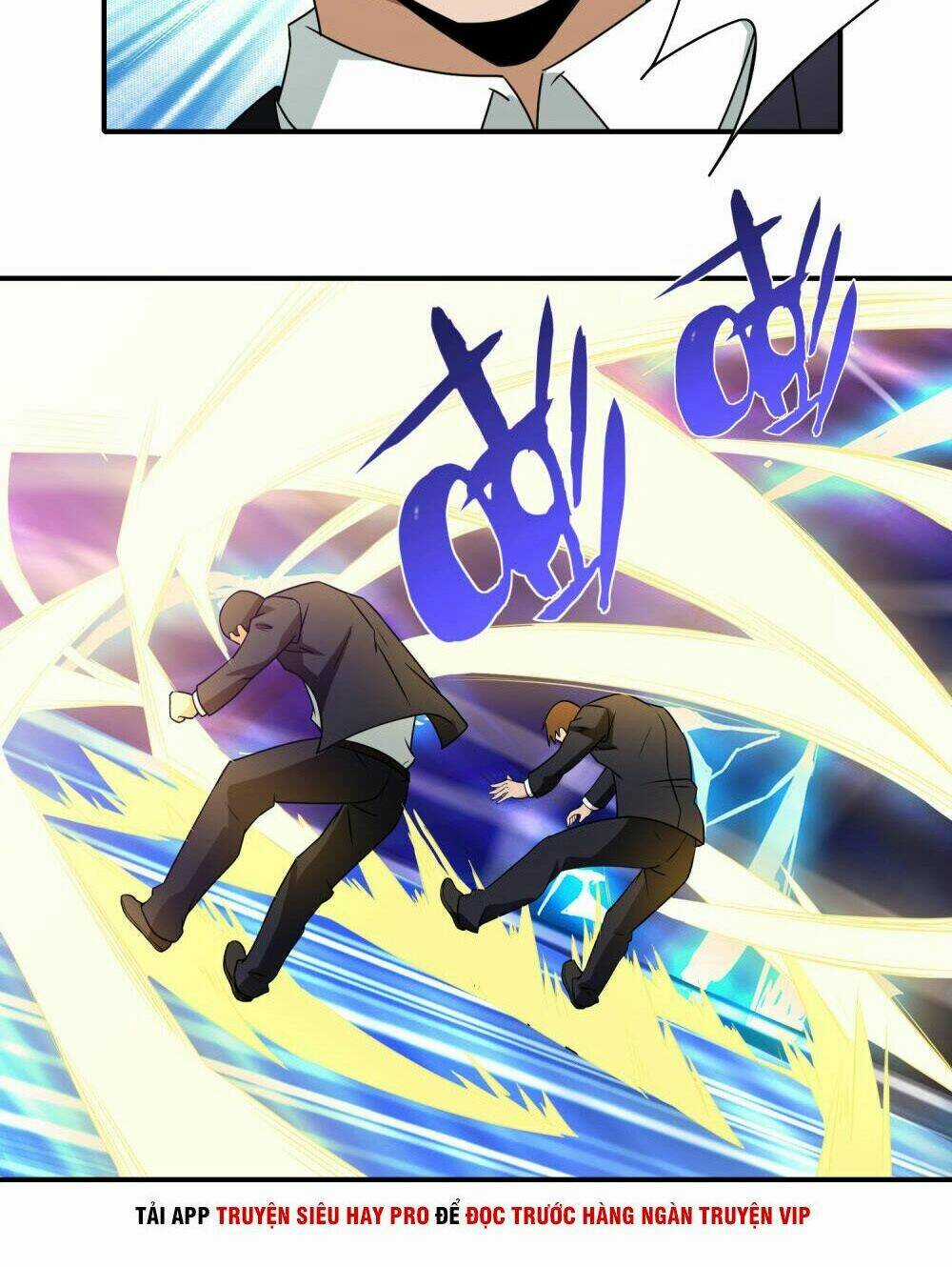 Hộ Hoa Cao Thủ Tại Đô Thị Chapter 112 trang 21