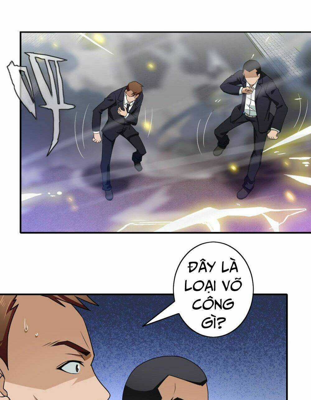 Hộ Hoa Cao Thủ Tại Đô Thị Chapter 112 trang 22