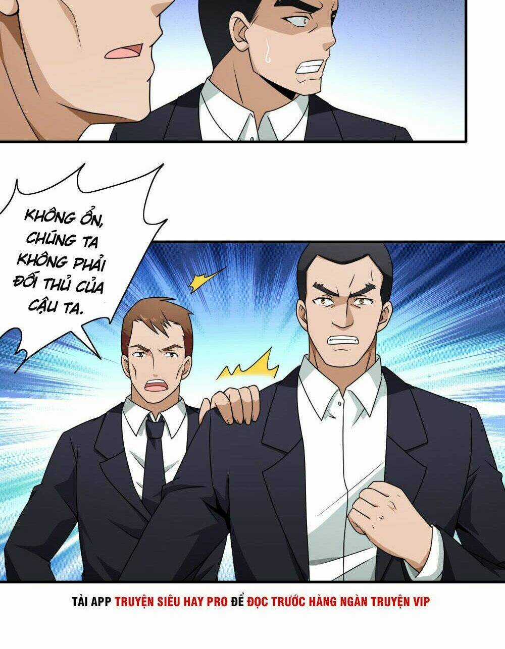 Hộ Hoa Cao Thủ Tại Đô Thị Chapter 112 trang 23