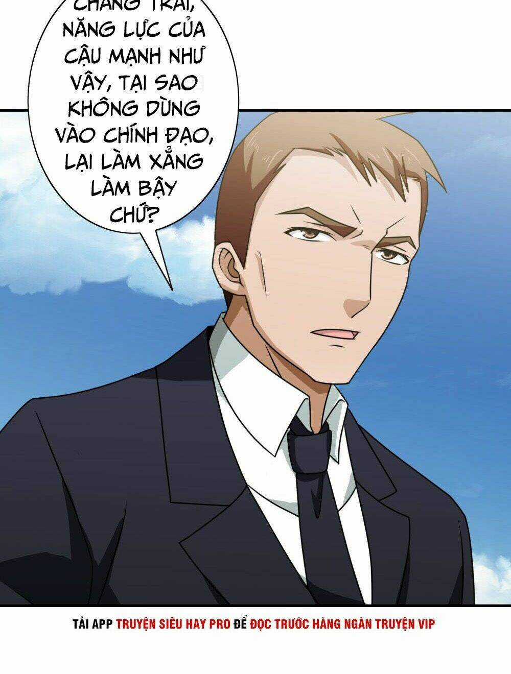 Hộ Hoa Cao Thủ Tại Đô Thị Chapter 112 trang 25