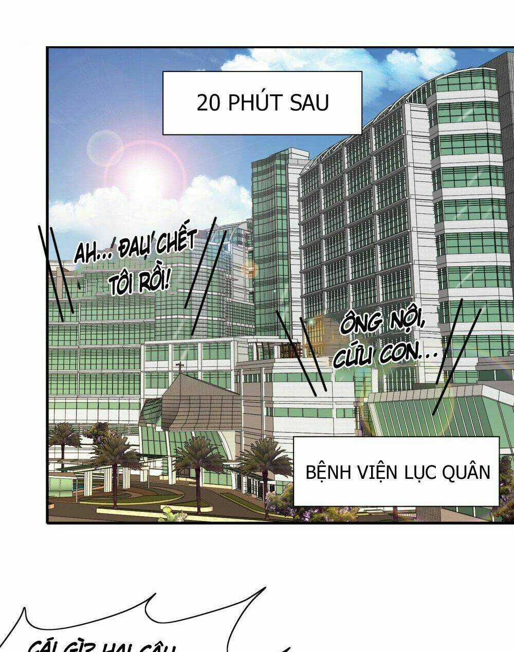 Hộ Hoa Cao Thủ Tại Đô Thị Chapter 112 trang 28