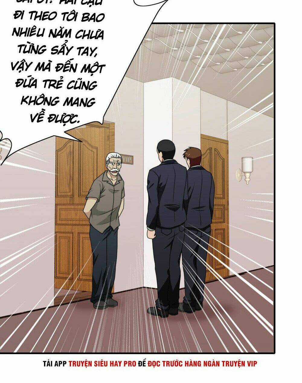 Hộ Hoa Cao Thủ Tại Đô Thị Chapter 112 trang 29