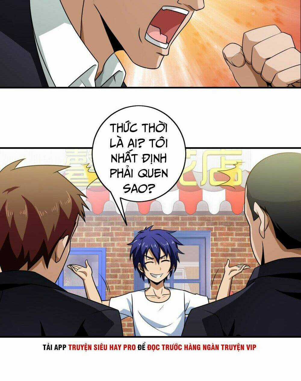 Hộ Hoa Cao Thủ Tại Đô Thị Chapter 112 trang 3