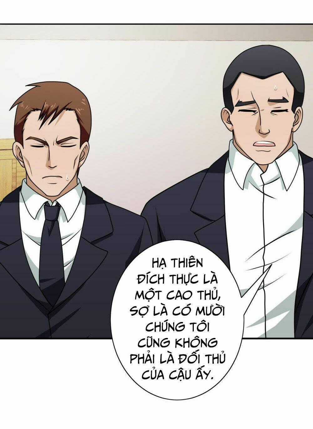 Hộ Hoa Cao Thủ Tại Đô Thị Chapter 112 trang 30