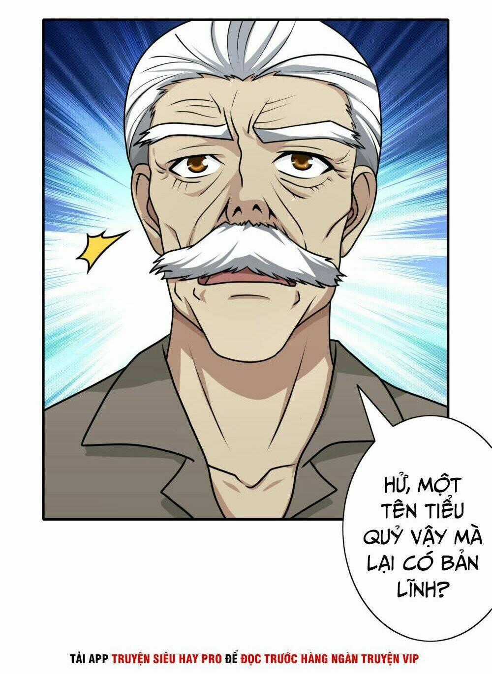 Hộ Hoa Cao Thủ Tại Đô Thị Chapter 112 trang 31