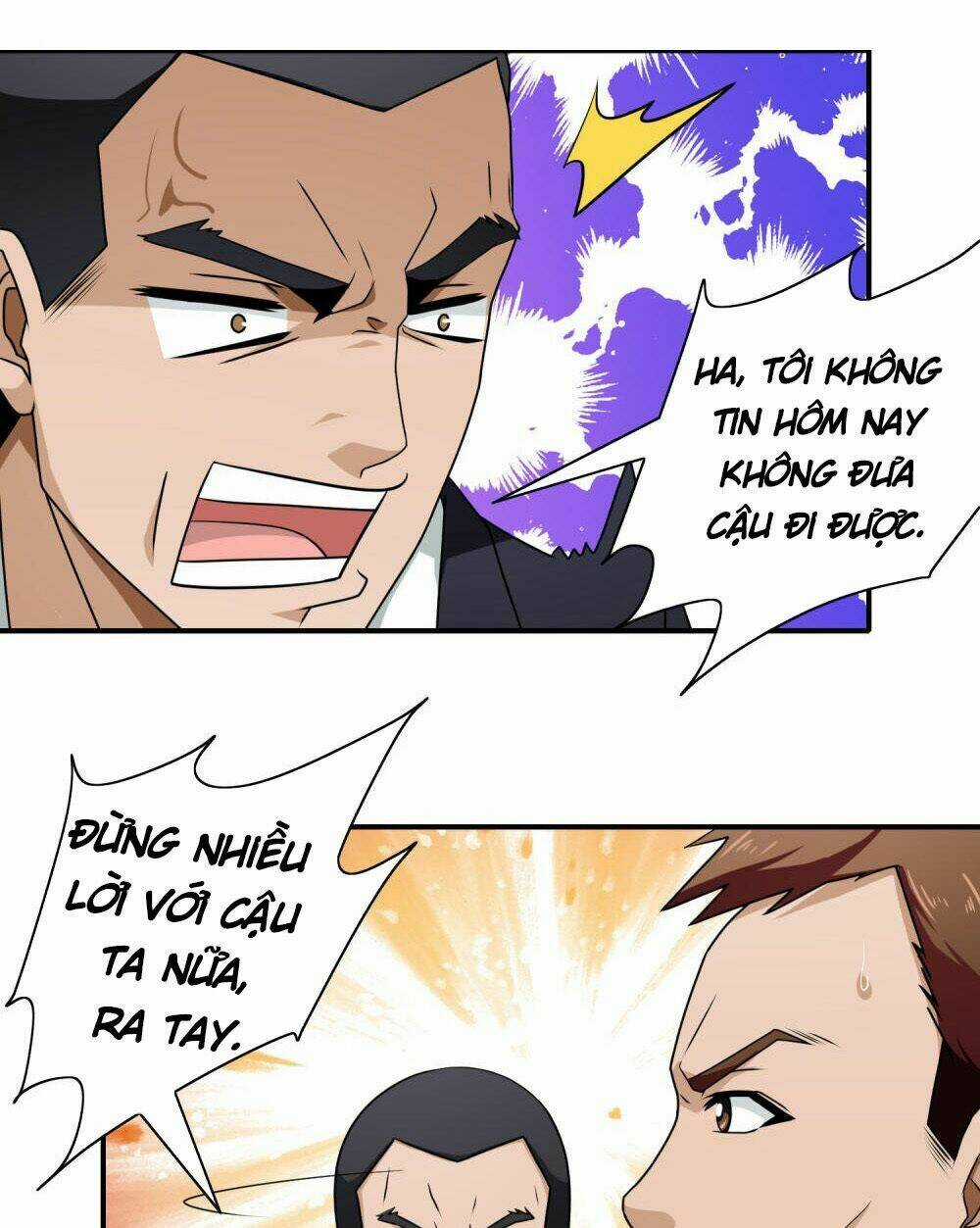 Hộ Hoa Cao Thủ Tại Đô Thị Chapter 112 trang 6