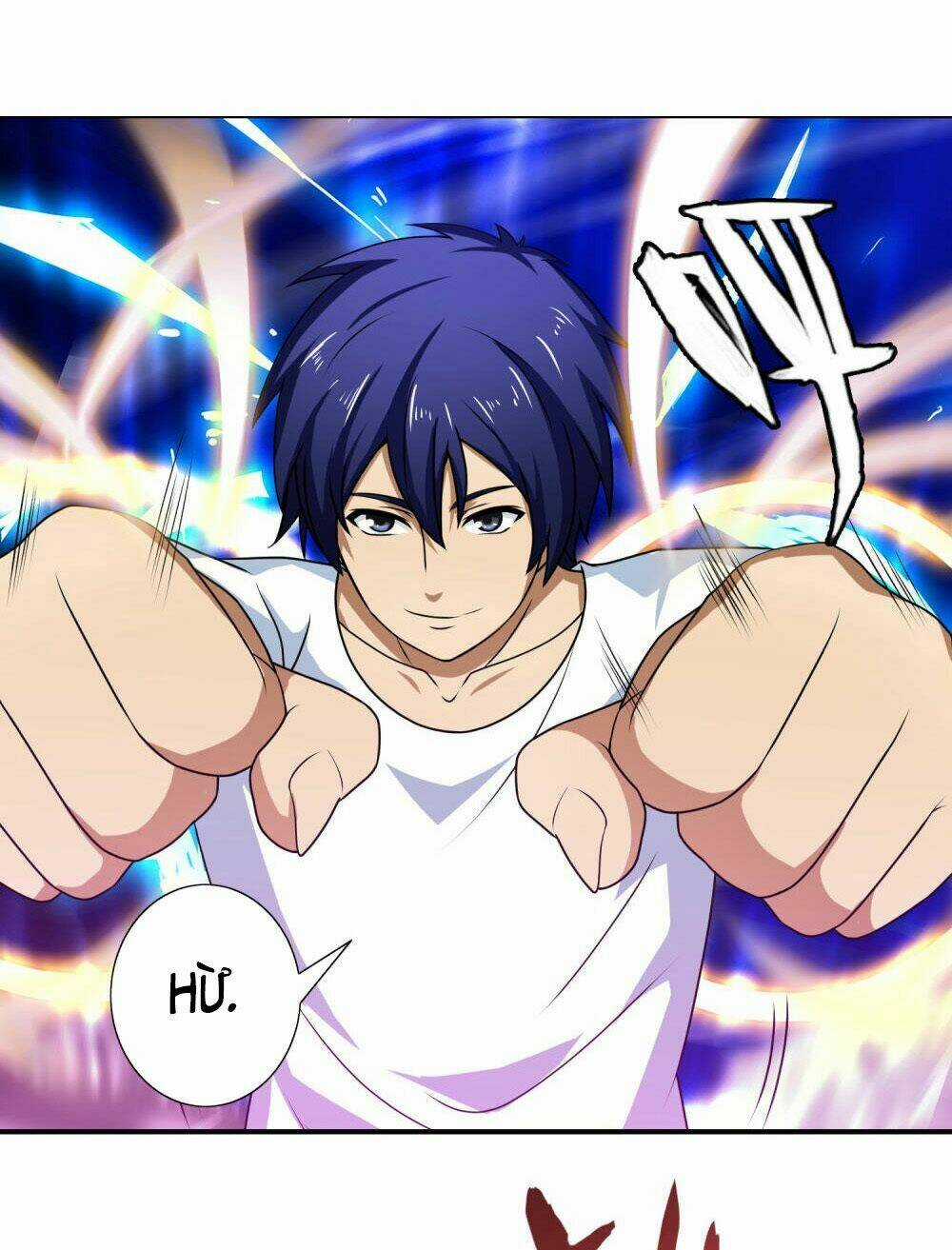 Hộ Hoa Cao Thủ Tại Đô Thị Chapter 112 trang 8