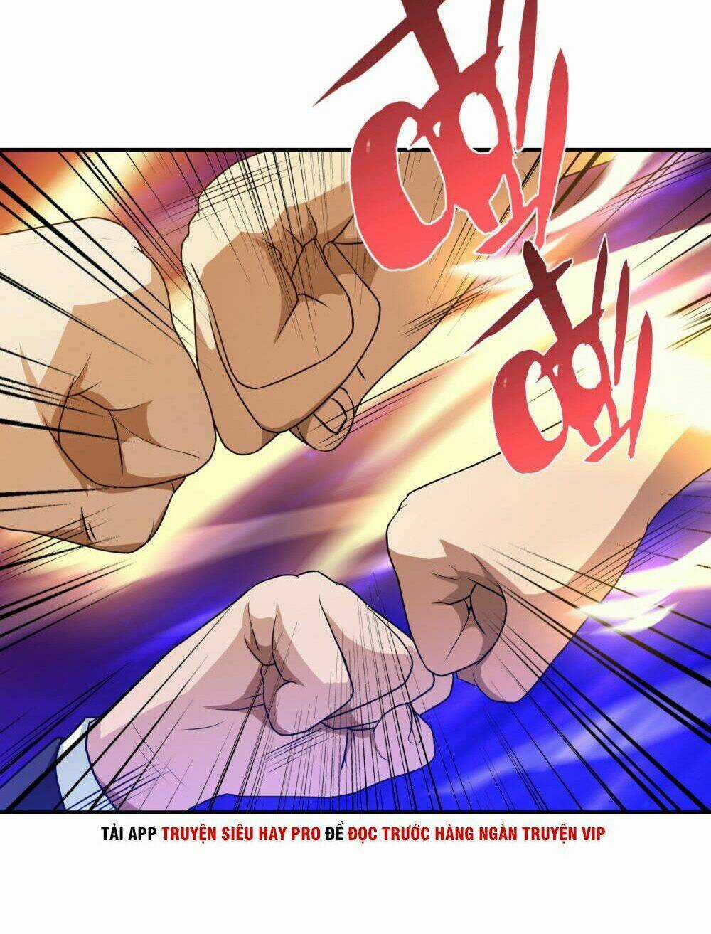 Hộ Hoa Cao Thủ Tại Đô Thị Chapter 112 trang 9