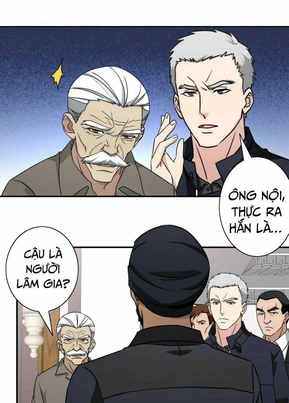 Hộ Hoa Cao Thủ Tại Đô Thị Chapter 113 trang 10