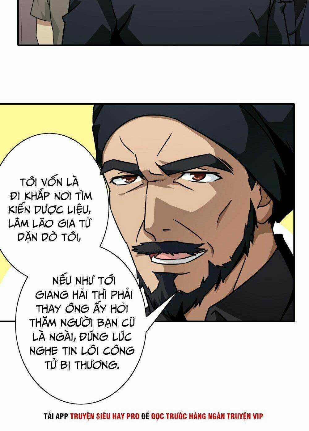 Hộ Hoa Cao Thủ Tại Đô Thị Chapter 113 trang 11