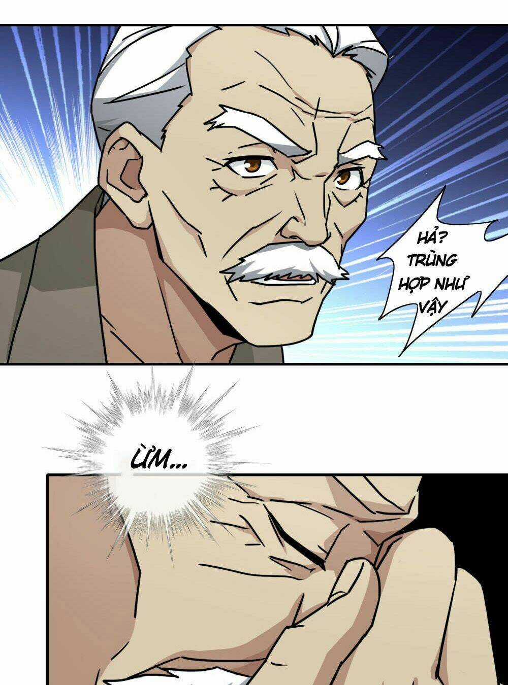 Hộ Hoa Cao Thủ Tại Đô Thị Chapter 113 trang 12