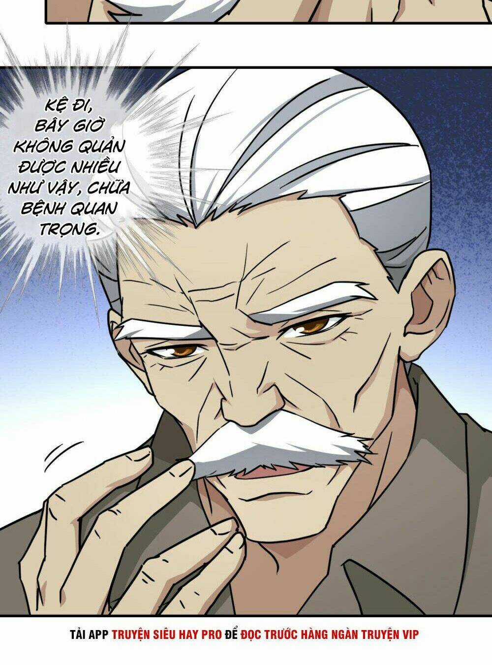 Hộ Hoa Cao Thủ Tại Đô Thị Chapter 113 trang 13