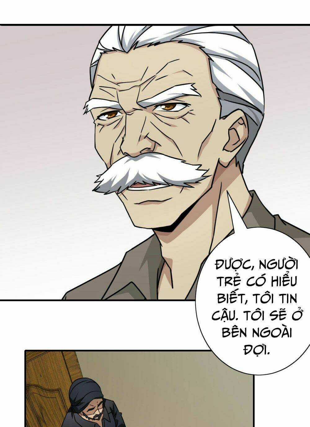 Hộ Hoa Cao Thủ Tại Đô Thị Chapter 113 trang 16