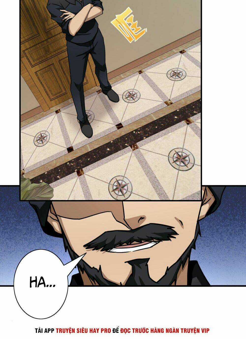 Hộ Hoa Cao Thủ Tại Đô Thị Chapter 113 trang 17