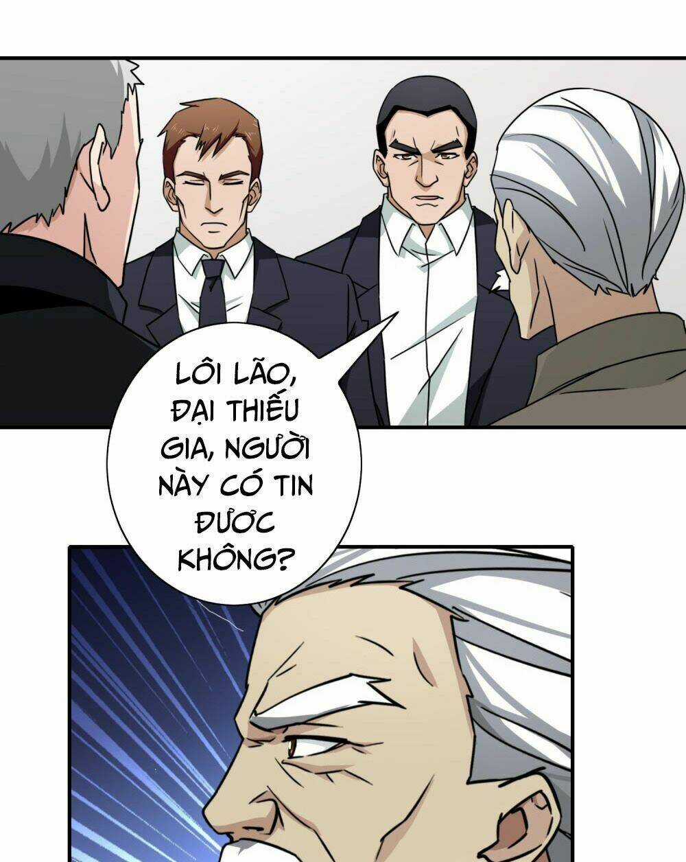 Hộ Hoa Cao Thủ Tại Đô Thị Chapter 113 trang 18