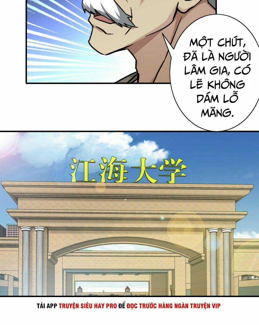 Hộ Hoa Cao Thủ Tại Đô Thị Chapter 113 trang 19