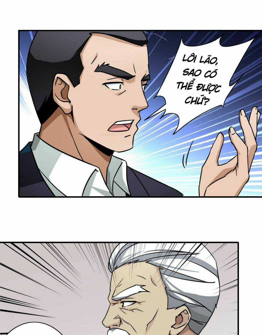 Hộ Hoa Cao Thủ Tại Đô Thị Chapter 113 trang 2