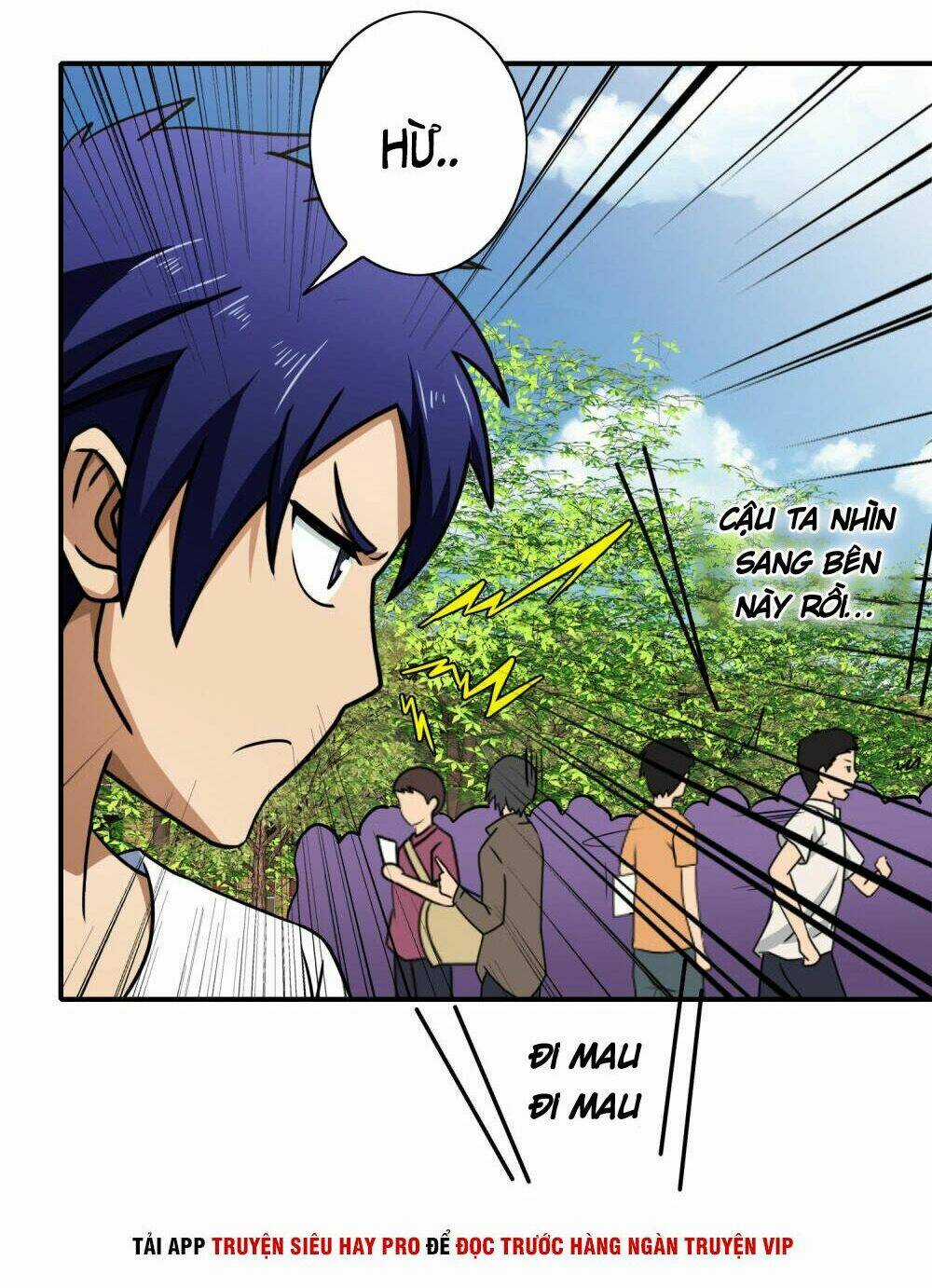 Hộ Hoa Cao Thủ Tại Đô Thị Chapter 113 trang 21