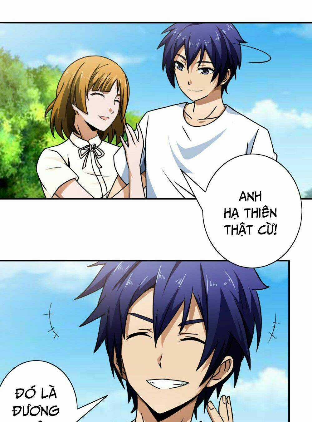 Hộ Hoa Cao Thủ Tại Đô Thị Chapter 113 trang 22