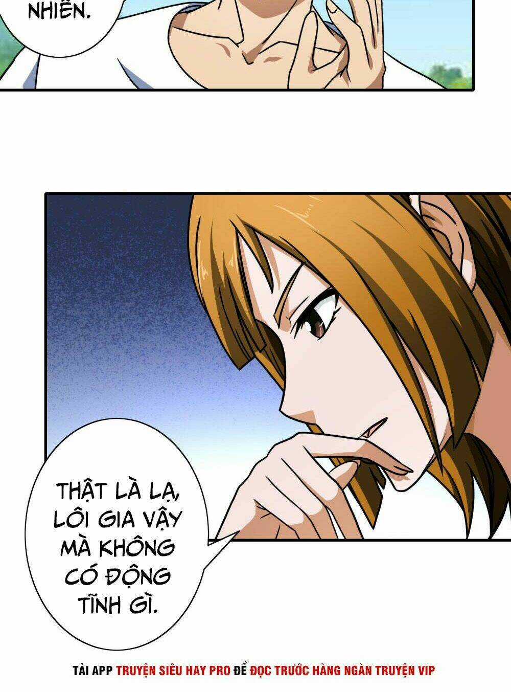 Hộ Hoa Cao Thủ Tại Đô Thị Chapter 113 trang 23