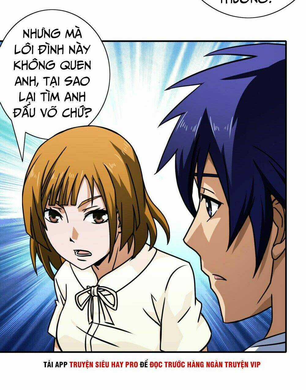 Hộ Hoa Cao Thủ Tại Đô Thị Chapter 113 trang 25