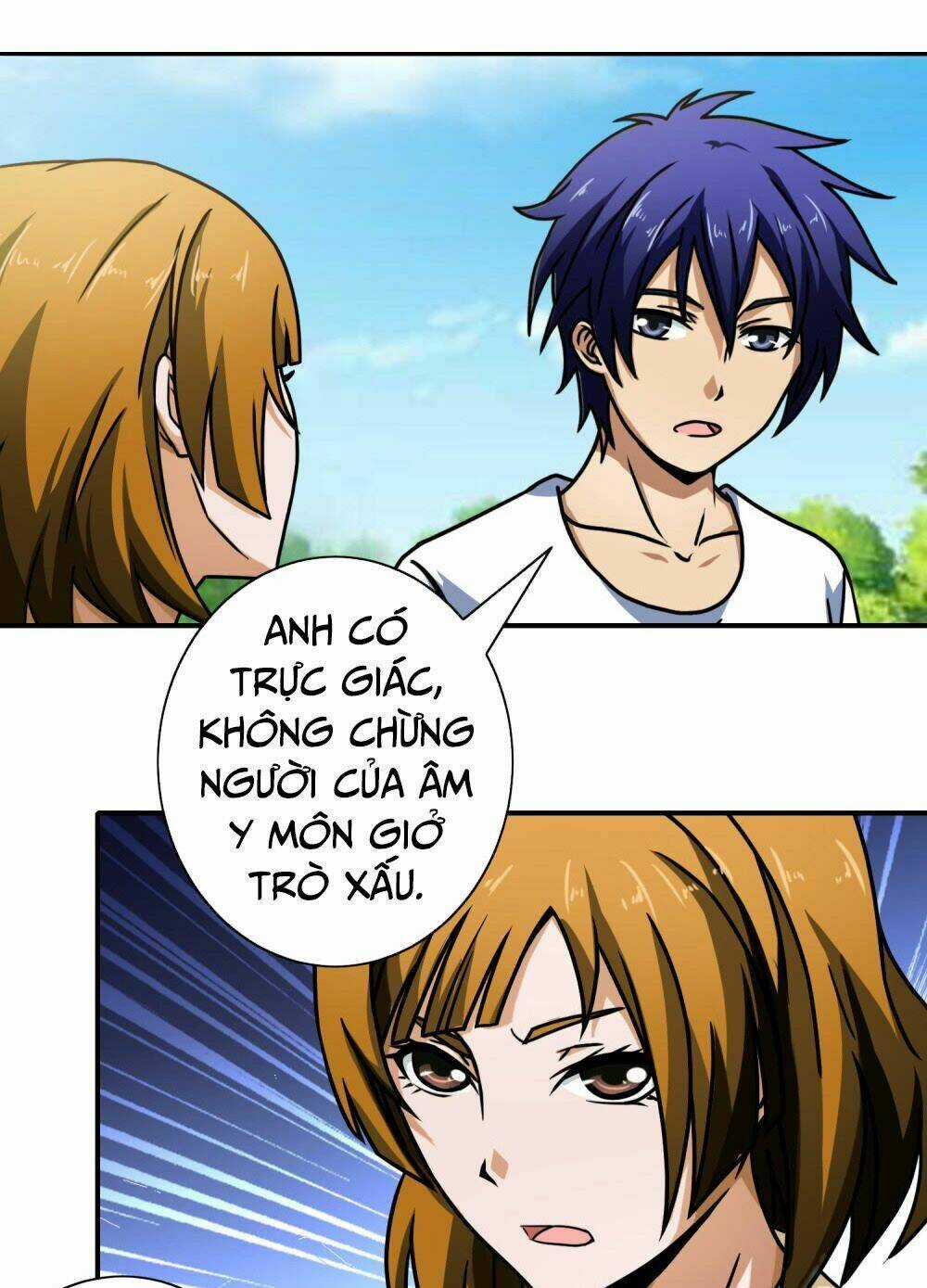 Hộ Hoa Cao Thủ Tại Đô Thị Chapter 113 trang 26