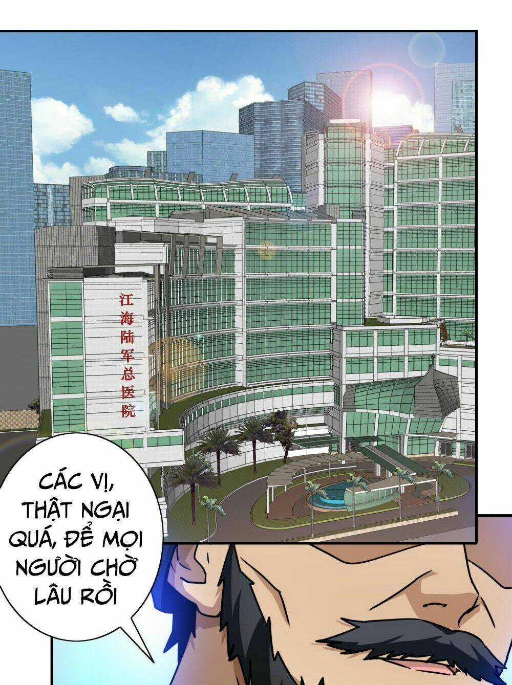 Hộ Hoa Cao Thủ Tại Đô Thị Chapter 113 trang 28