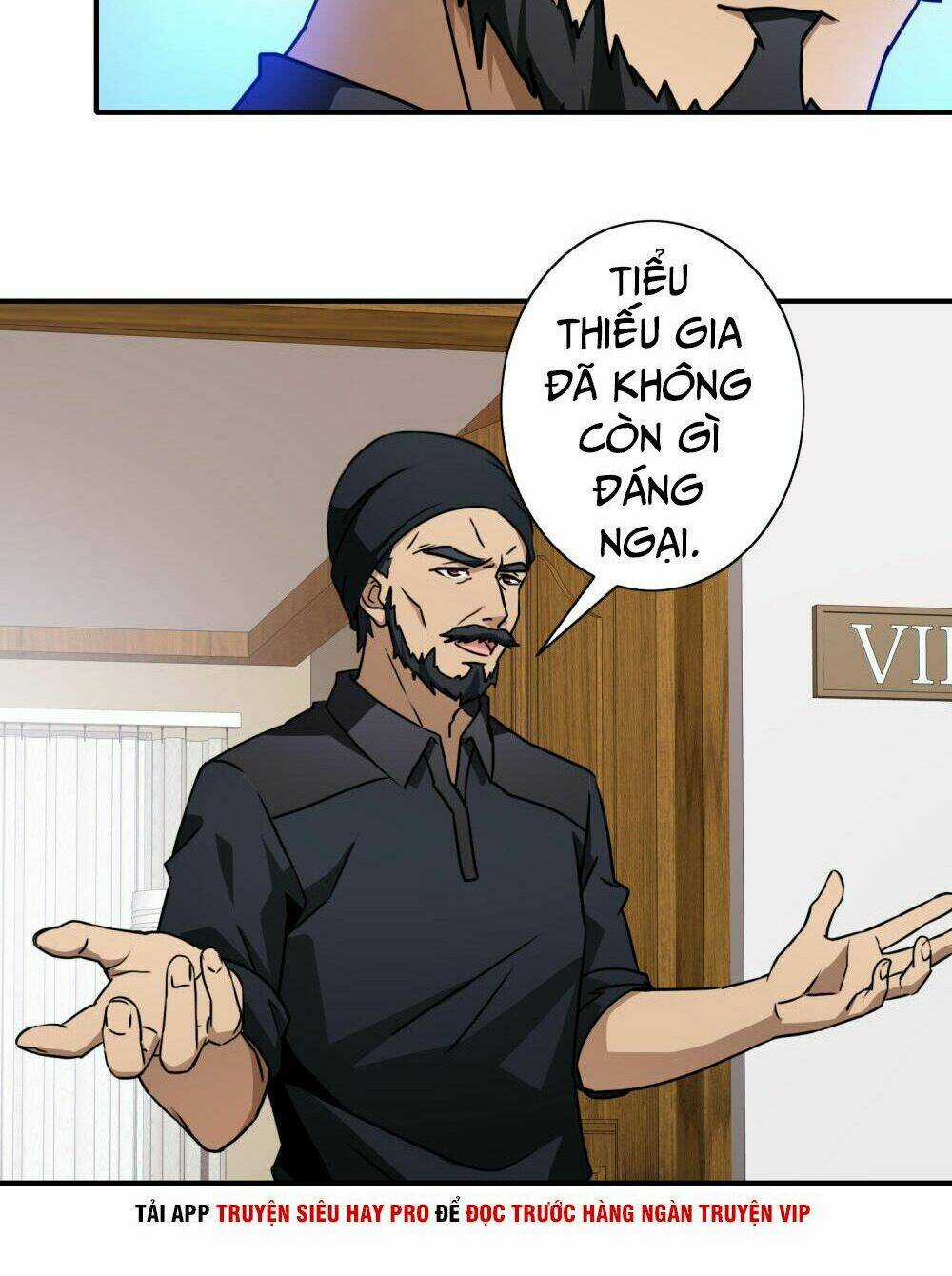 Hộ Hoa Cao Thủ Tại Đô Thị Chapter 113 trang 29