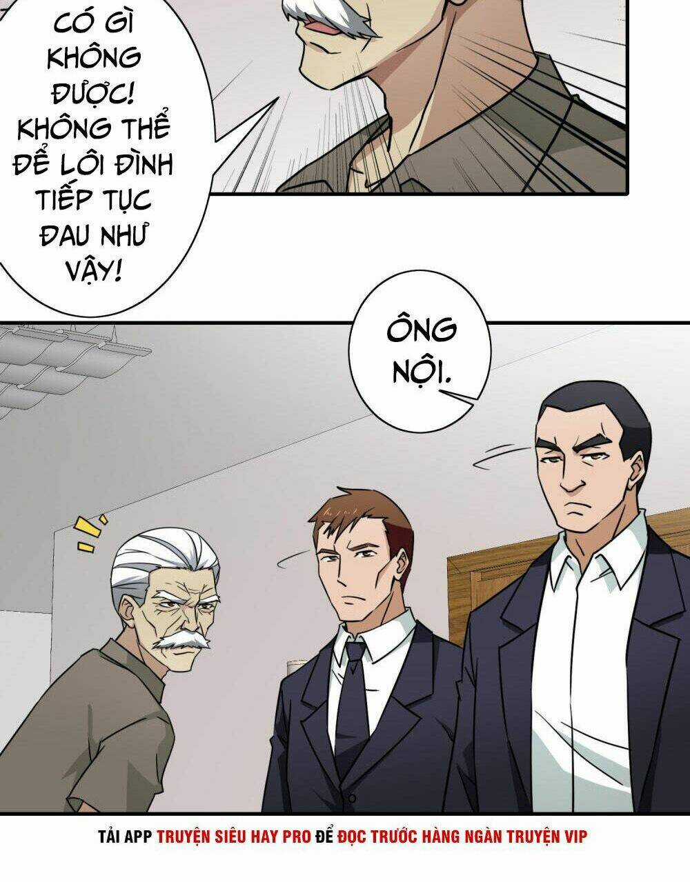 Hộ Hoa Cao Thủ Tại Đô Thị Chapter 113 trang 3