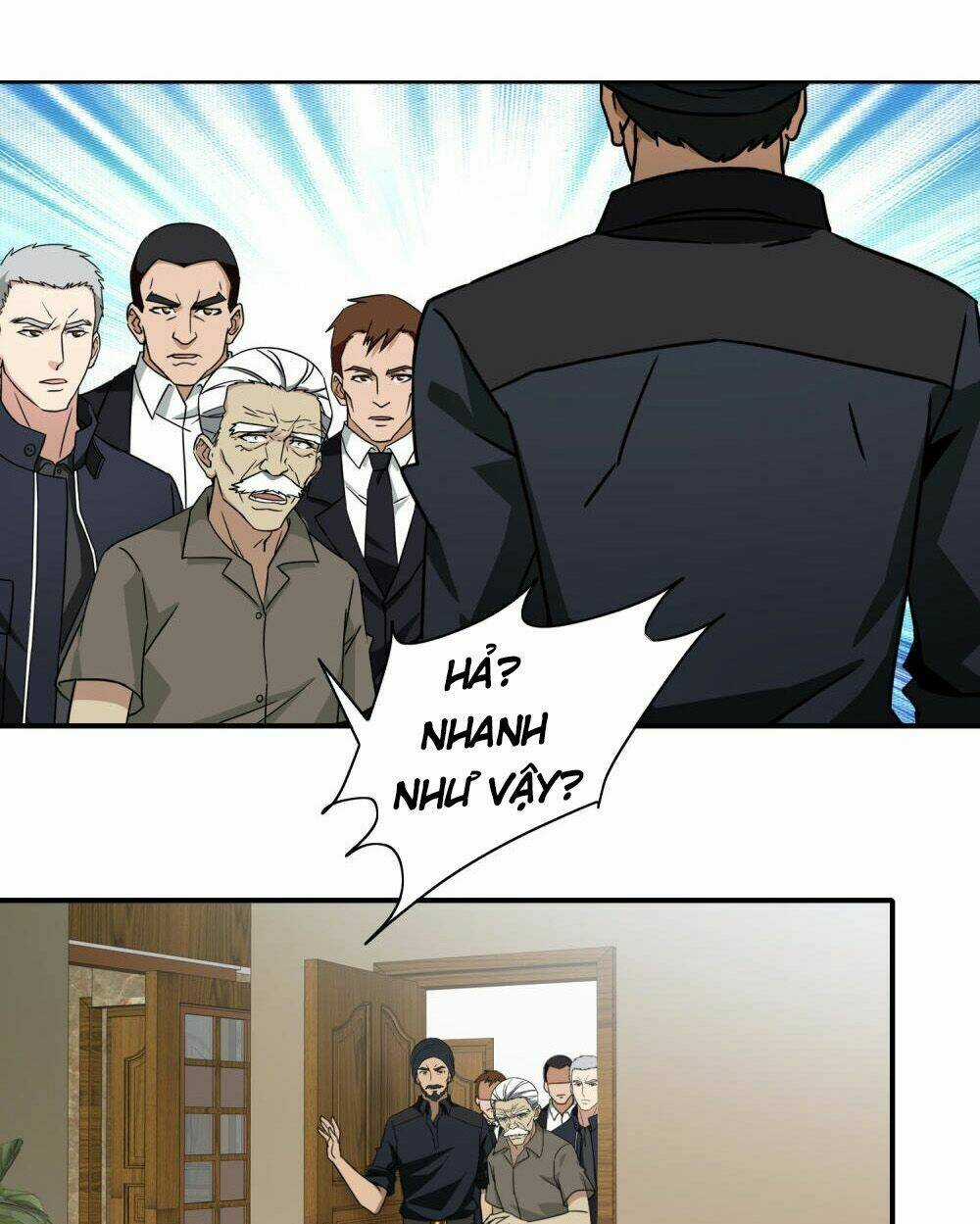 Hộ Hoa Cao Thủ Tại Đô Thị Chapter 113 trang 30