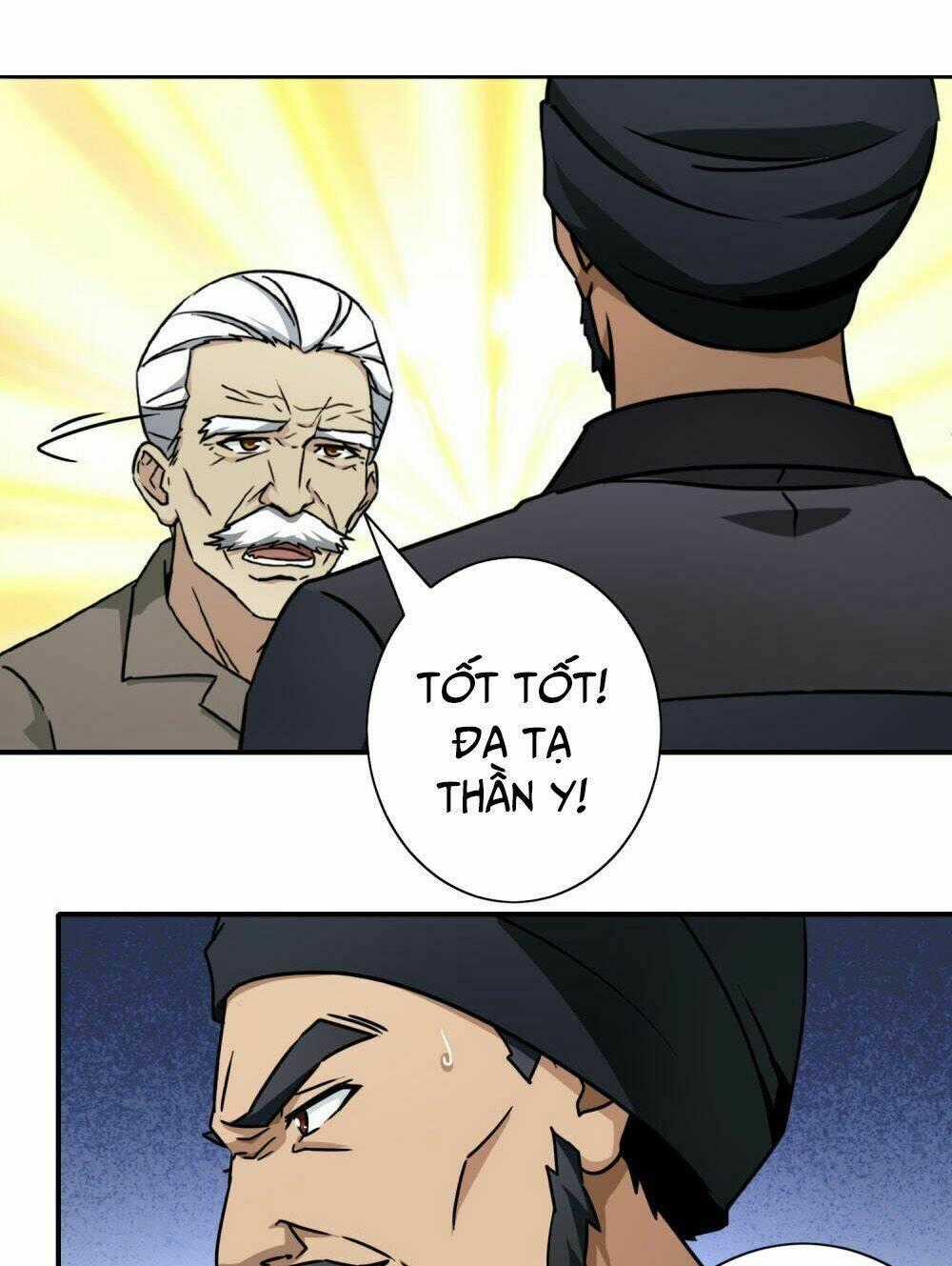 Hộ Hoa Cao Thủ Tại Đô Thị Chapter 113 trang 32