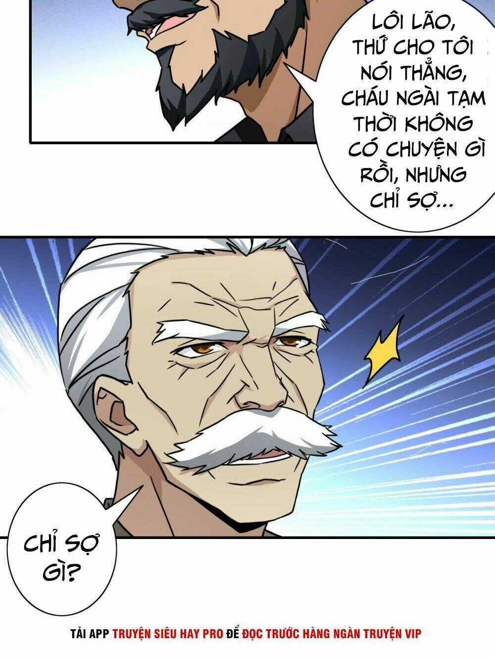 Hộ Hoa Cao Thủ Tại Đô Thị Chapter 113 trang 33