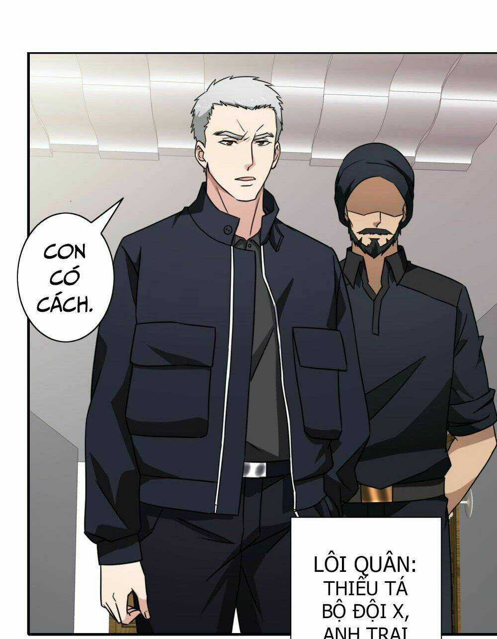 Hộ Hoa Cao Thủ Tại Đô Thị Chapter 113 trang 4