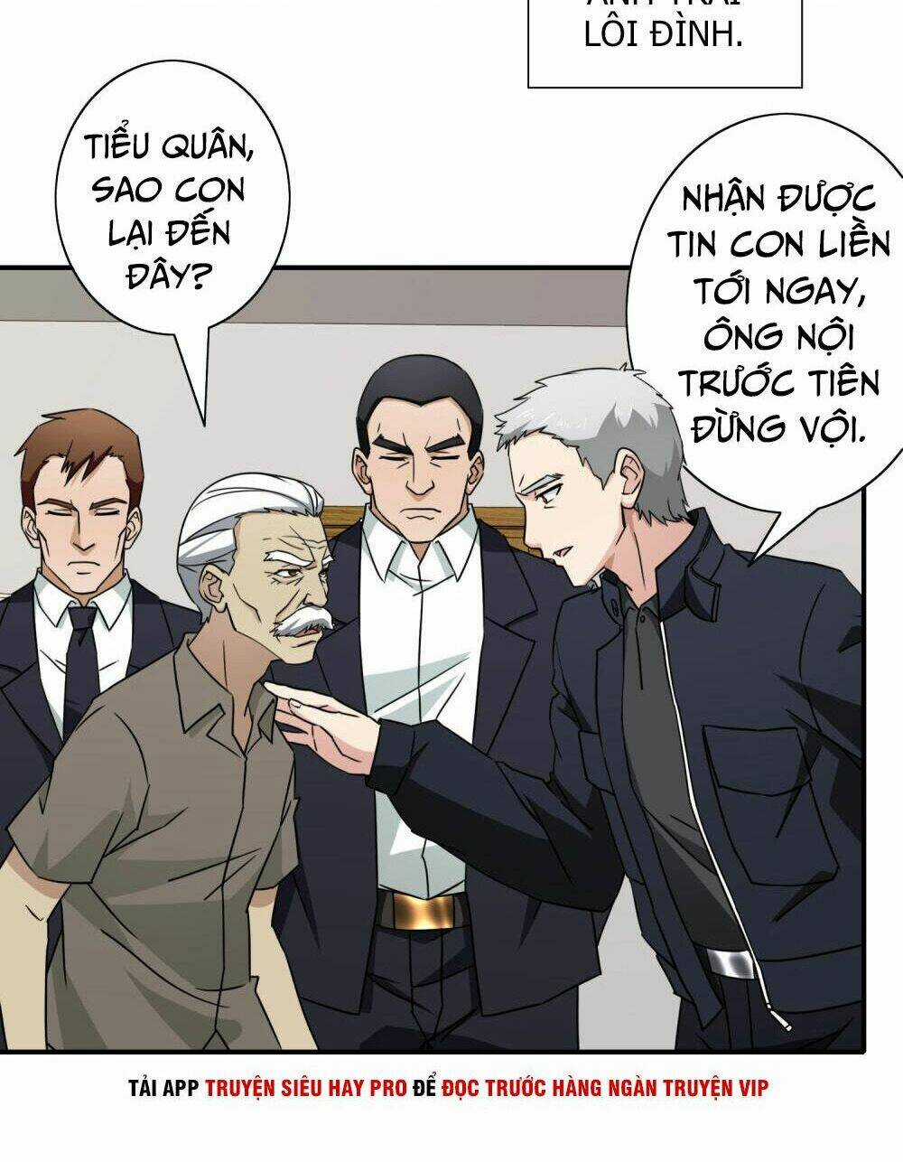 Hộ Hoa Cao Thủ Tại Đô Thị Chapter 113 trang 5