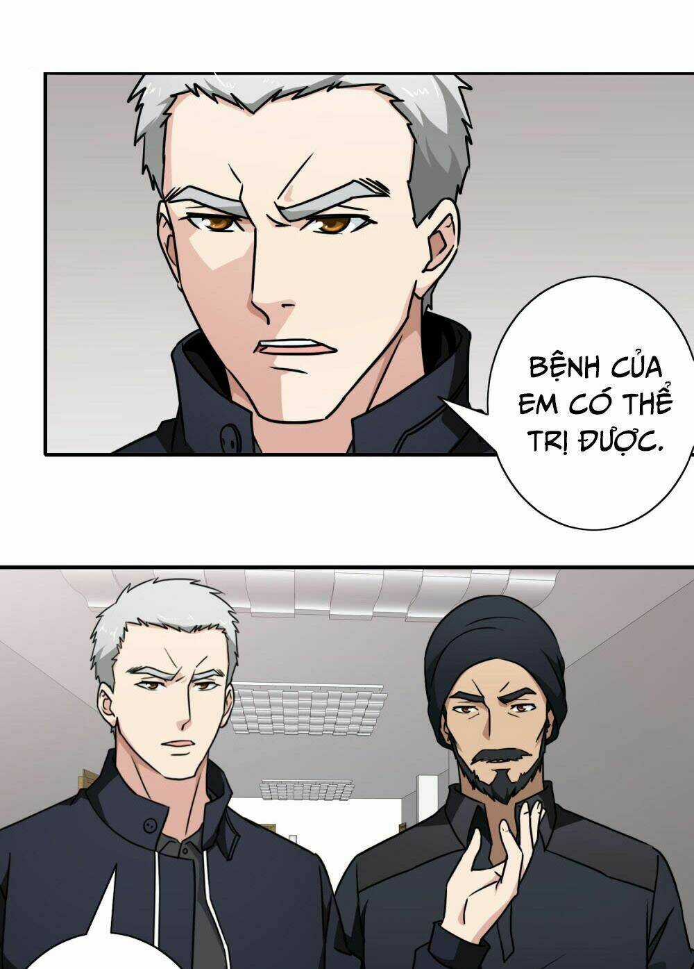 Hộ Hoa Cao Thủ Tại Đô Thị Chapter 113 trang 6