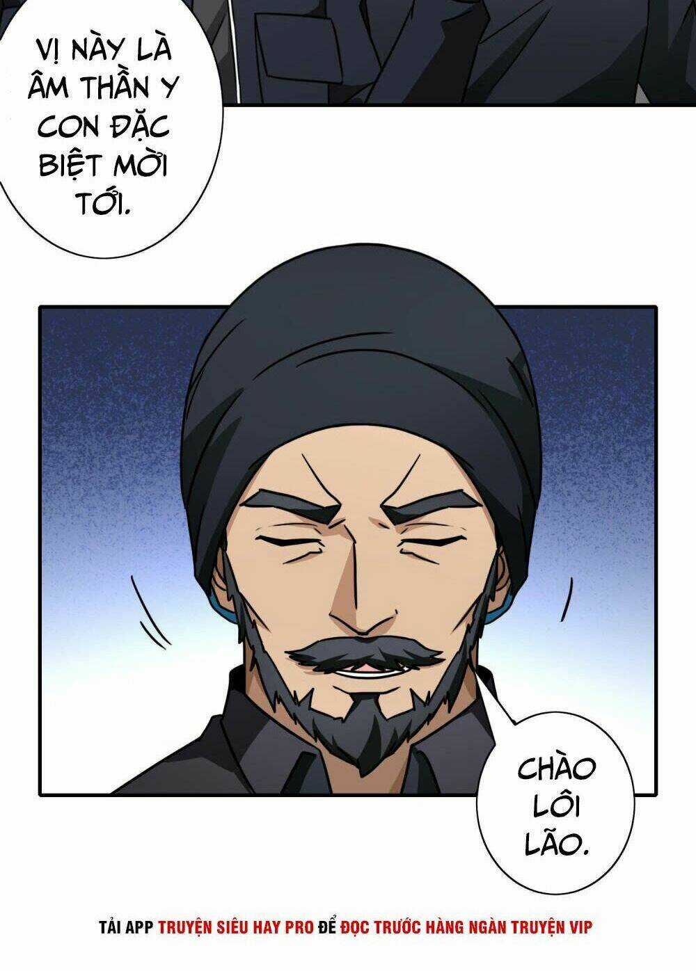 Hộ Hoa Cao Thủ Tại Đô Thị Chapter 113 trang 7