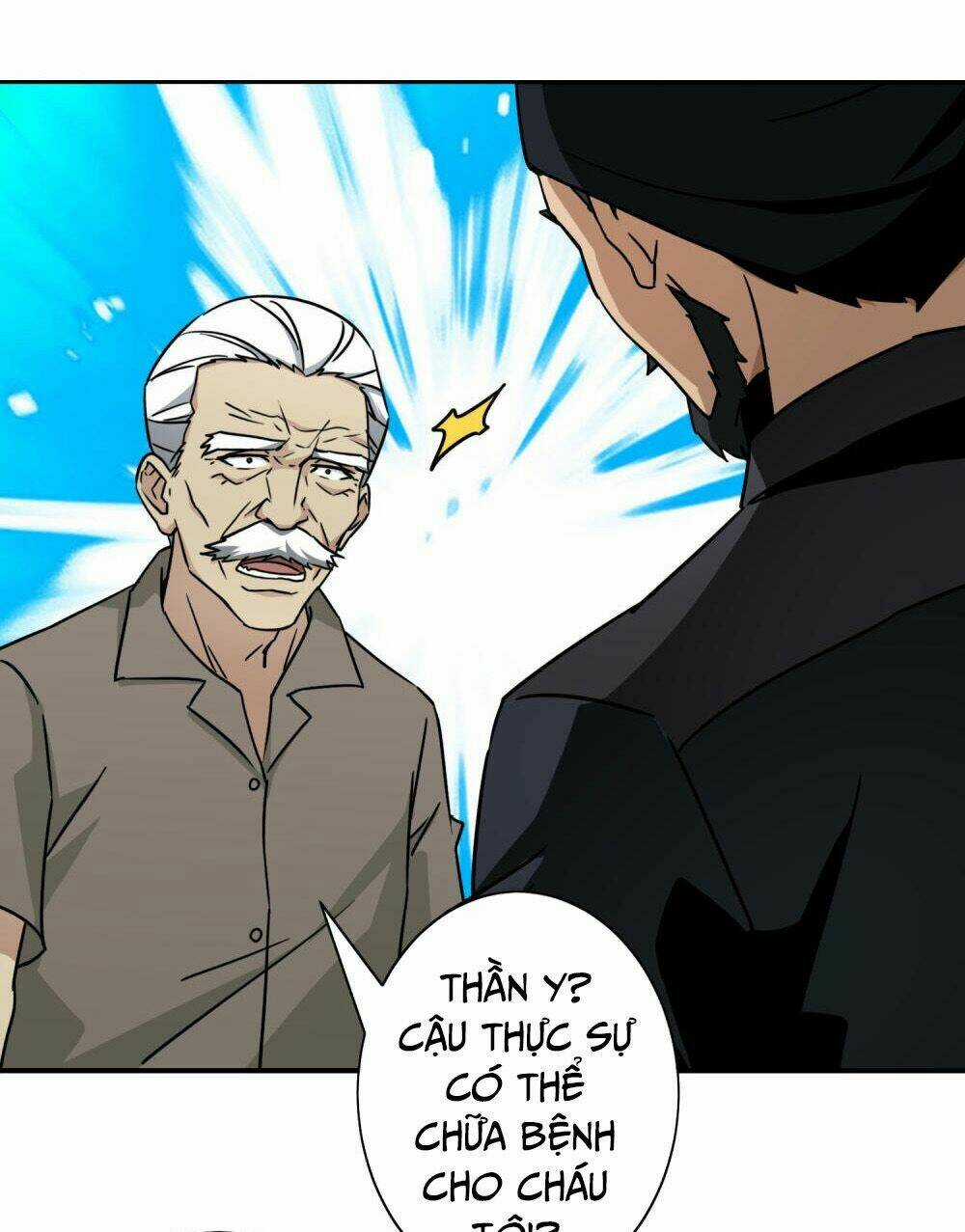 Hộ Hoa Cao Thủ Tại Đô Thị Chapter 113 trang 8