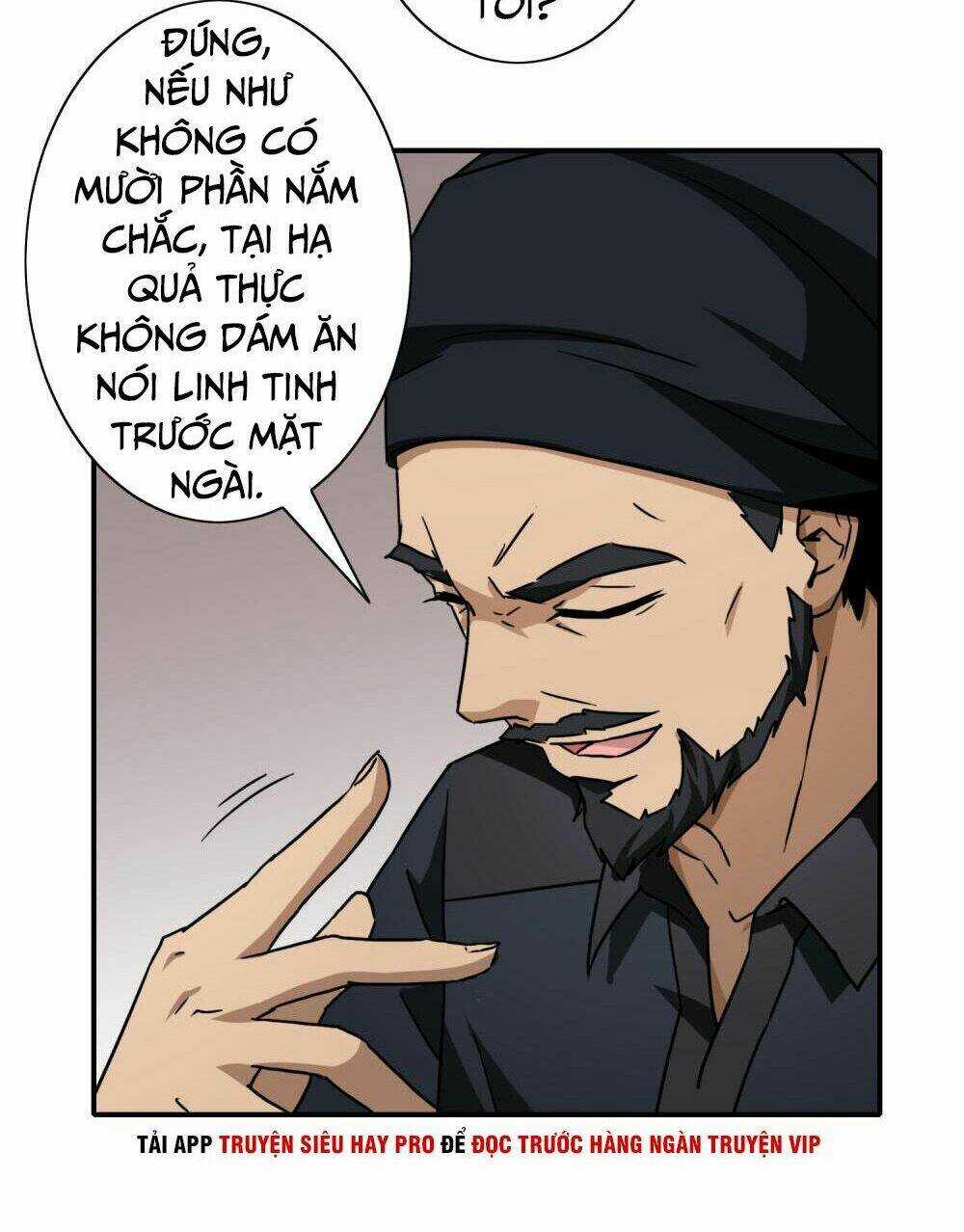 Hộ Hoa Cao Thủ Tại Đô Thị Chapter 113 trang 9