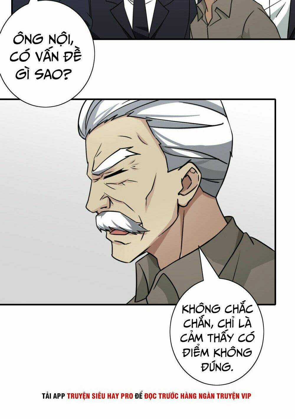 Hộ Hoa Cao Thủ Tại Đô Thị Chapter 114 trang 11