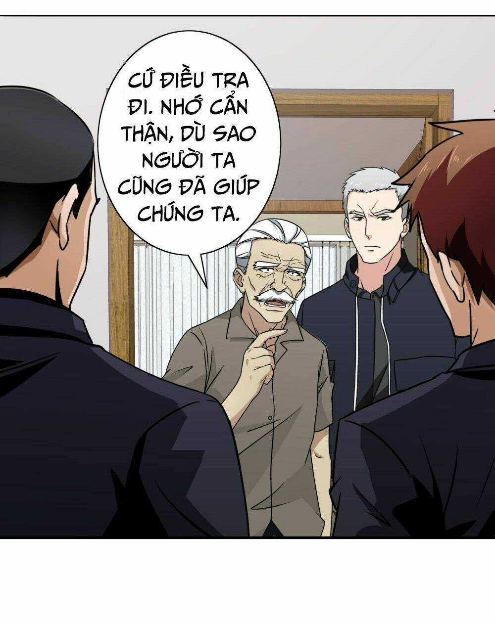 Hộ Hoa Cao Thủ Tại Đô Thị Chapter 114 trang 12