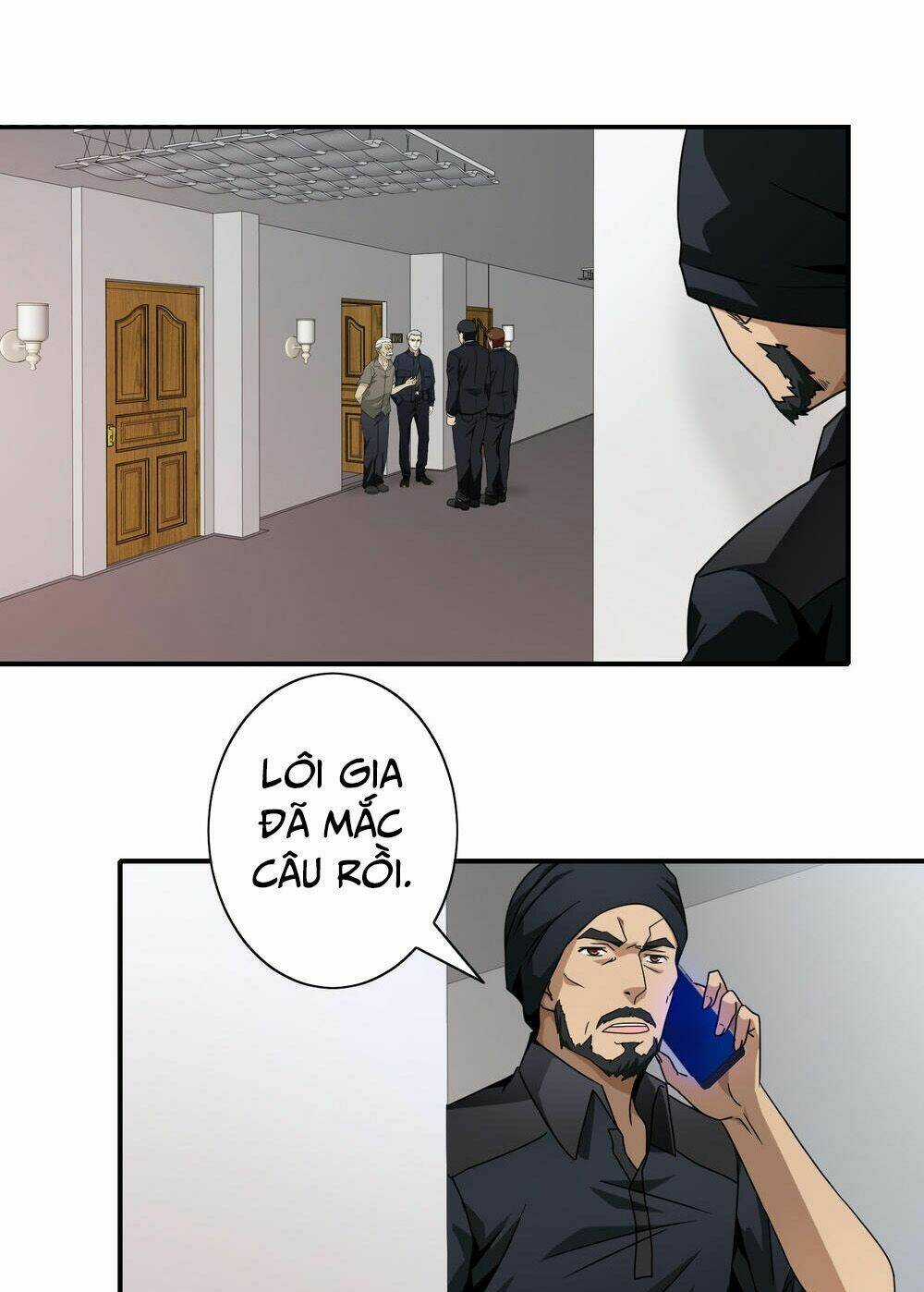 Hộ Hoa Cao Thủ Tại Đô Thị Chapter 114 trang 14