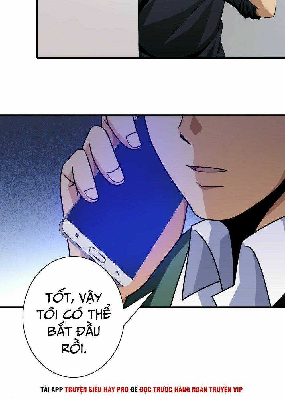 Hộ Hoa Cao Thủ Tại Đô Thị Chapter 114 trang 15